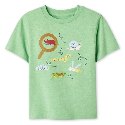 George Toddler Boys' Graphic T-Shirt