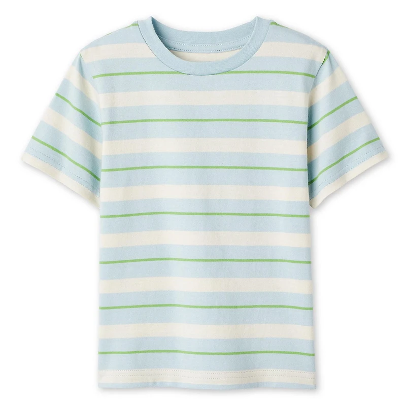 T-shirt rayé George pour petits garçons