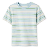 T-shirt rayé George pour petits garçons