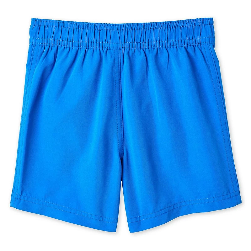George Toddler Boys' Adaptive Swim Short