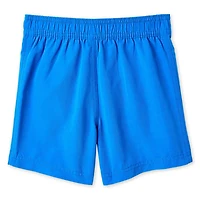 George Toddler Boys' Adaptive Swim Short