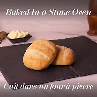 ACE Bakery® Bocata Ronda Italian Artisan Rolls, 8 pieces, 640 g total