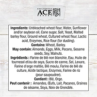 ACE Bakery® Bocata Ronda Italian Artisan Rolls, 8 pieces, 640 g total