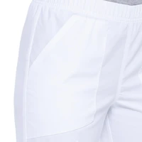 Scrubstar Women's Core Essentials Stretch Poplin Pull-On Scrub Pant