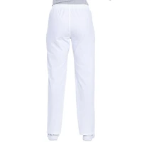 Scrubstar Women's Core Essentials Stretch Poplin Pull-On Scrub Pant