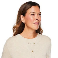 Iyla Women's Long-Sleeve Cardigan