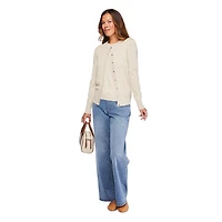 Iyla Women's Long-Sleeve Cardigan