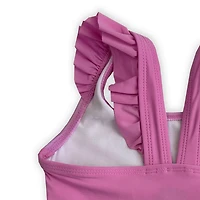 Gabby's Dollhouse Toddler Girls Swimsuit 1-Piece