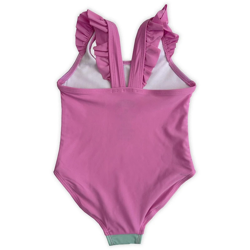 Gabby's Dollhouse Maillot de bain 1 pièce pour petites filles.