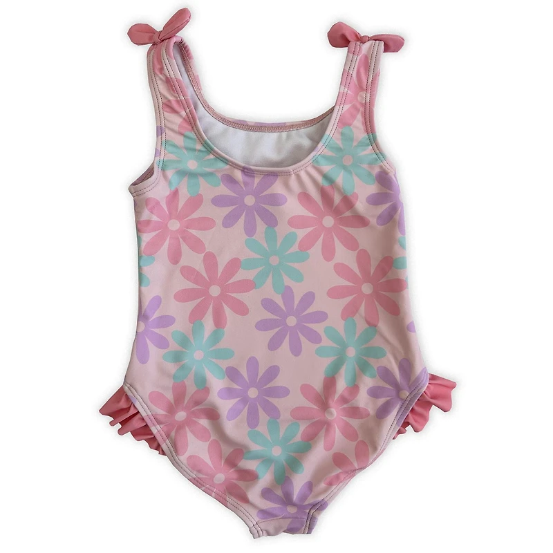 Hello Kitty Toddler Girls Swimsuit 1-Piece