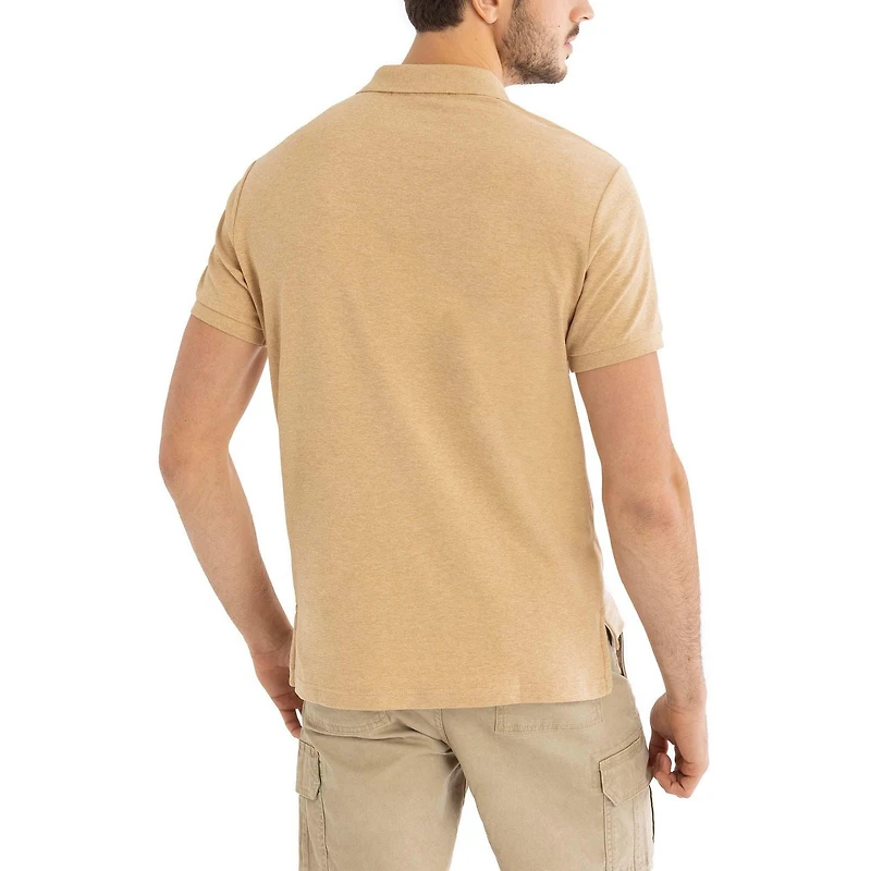 U.S. Polo Assn Polo interlock pour homme
