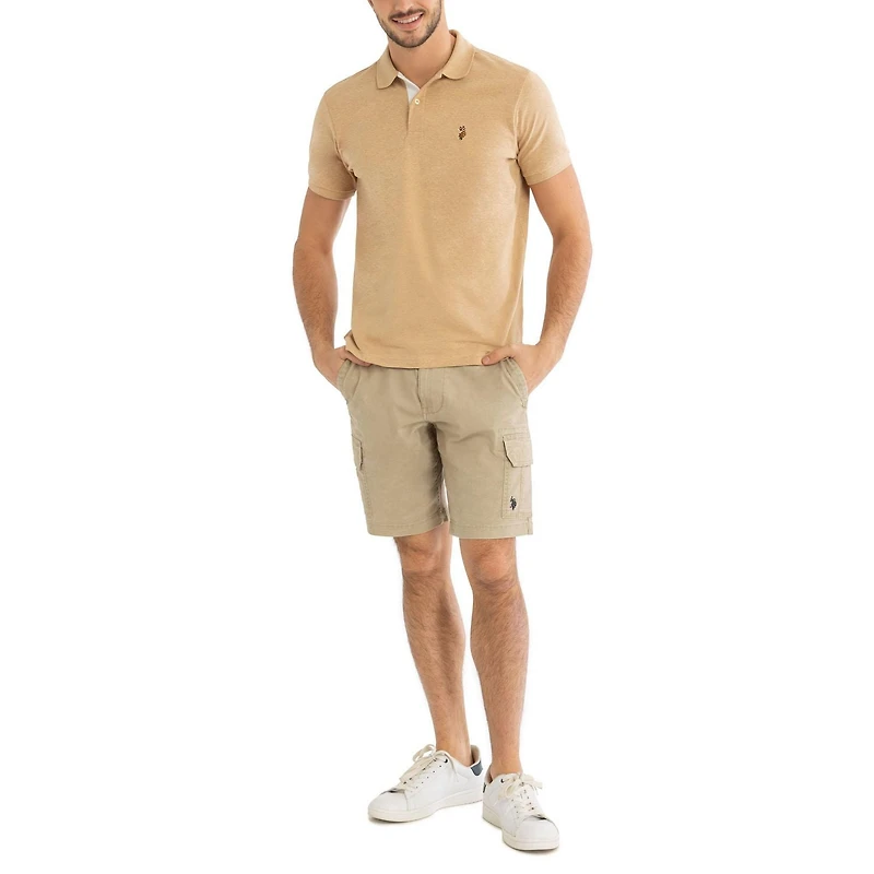 U.S. Polo Assn Polo interlock pour homme