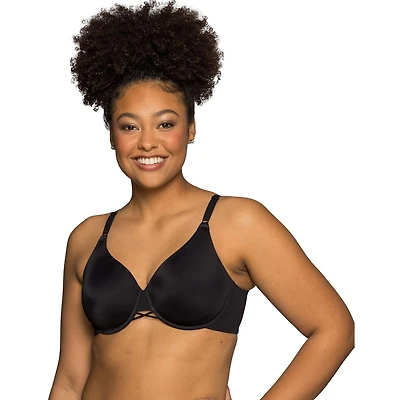 Vanity Fair Radiant Collection Women's Back Smoothing Underwire Bra, Style 93476571, Sizes 38C – 44DD