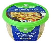 Summer Fresh Greek Pasta Feta Salad, 800 g