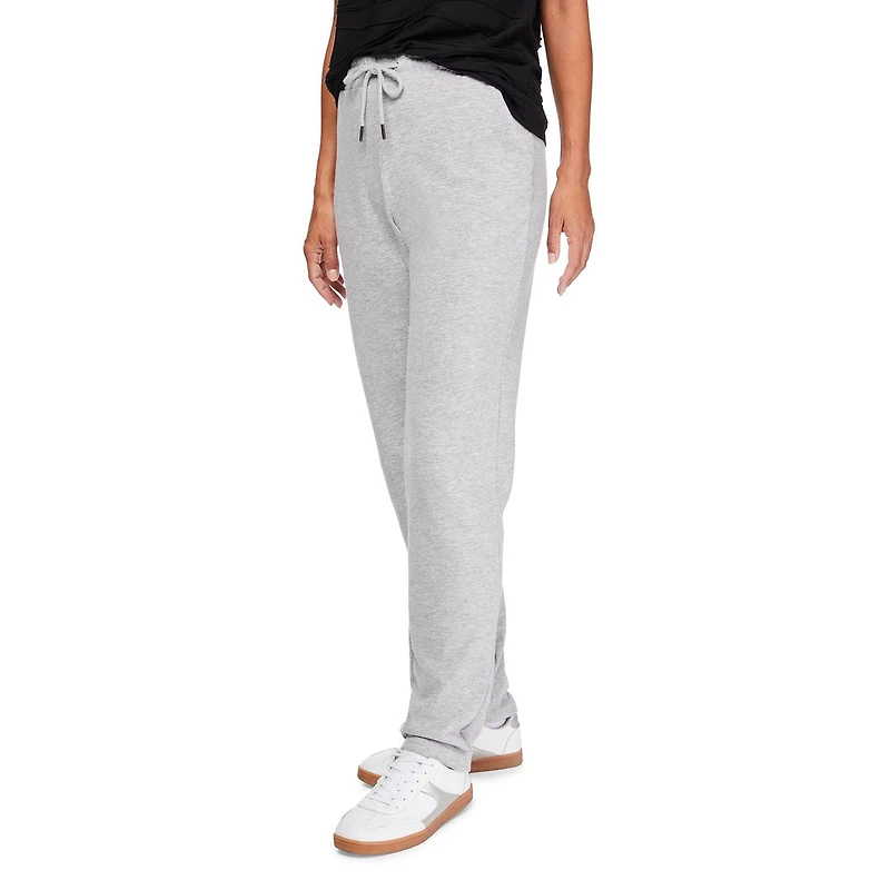 Pantalon de survêtement à jambe droite Iyla pour femmes