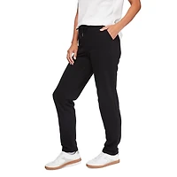 Pantalon de survêtement à jambe droite Iyla pour femmes
