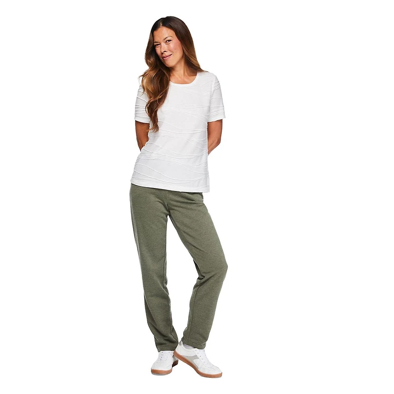 Iyla Women's Straight Leg Sweatpant