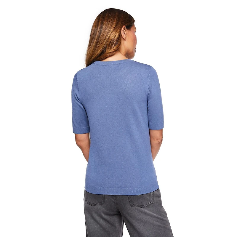 Iyla Women's Sweater T-Shirt