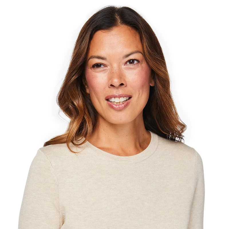 T-shirt chandail Iyla pour femmes