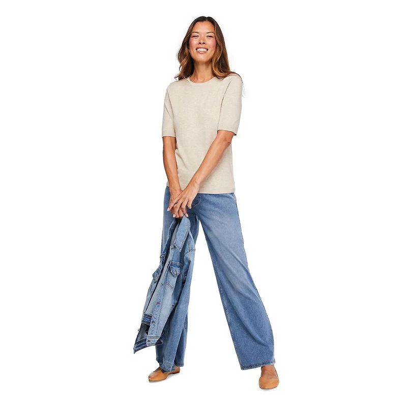 Iyla Women's Sweater T-Shirt