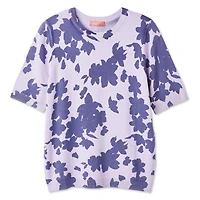 T-shirt chandail Iyla pour femmes