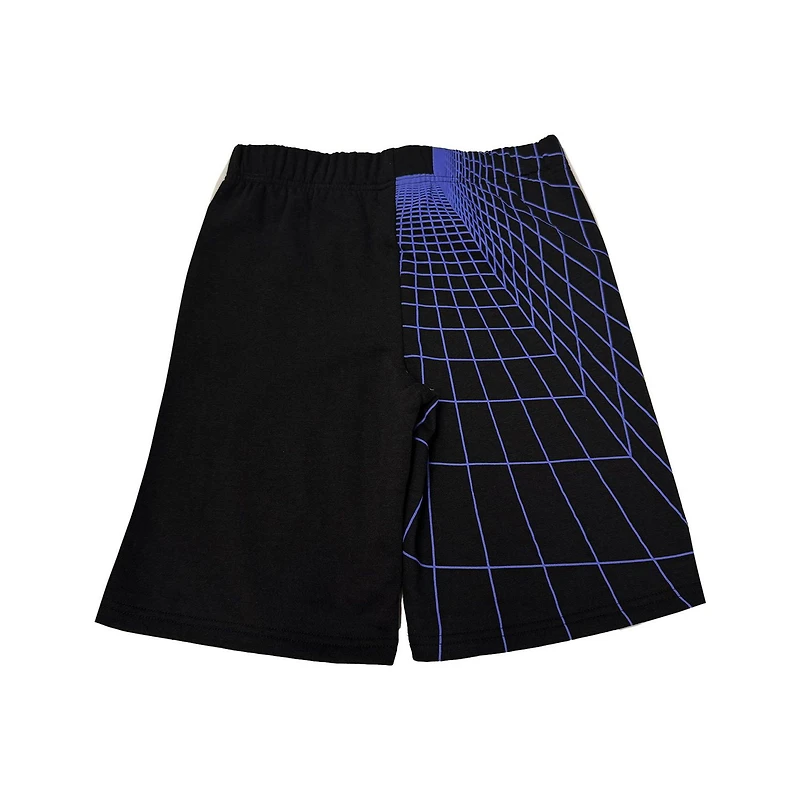 Minecraft Garçons Étranges Fleurs Short