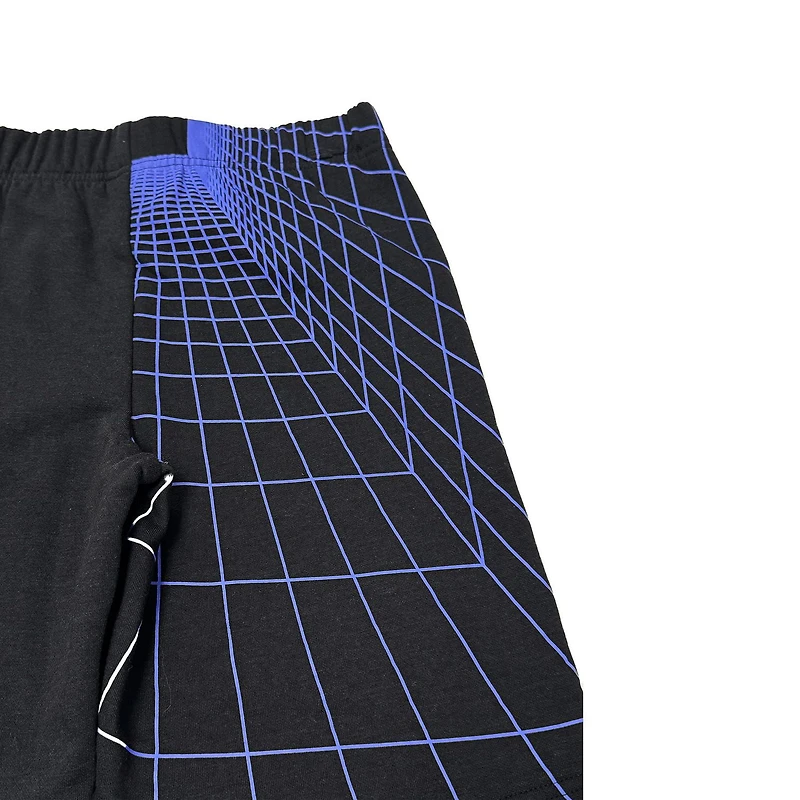 Minecraft Garçons Étranges Fleurs Short