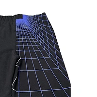 Minecraft Garçons Étranges Fleurs Short