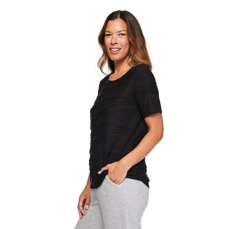 Iyla Women's Ripple T-Shirt