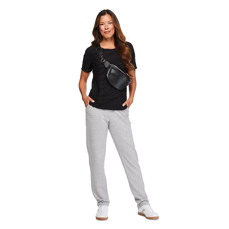 Iyla Women's Ripple T-Shirt