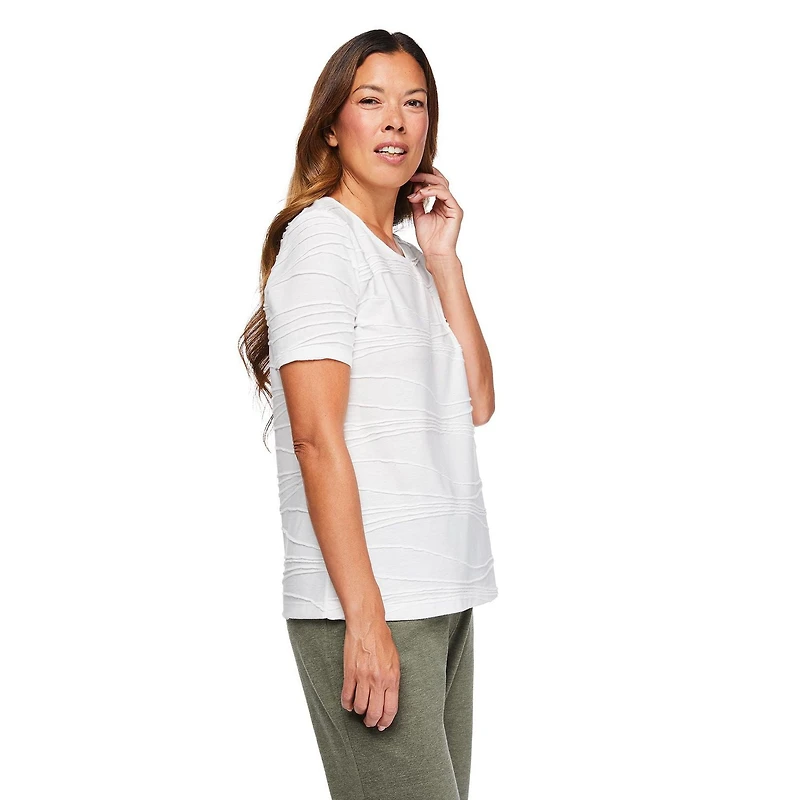 Iyla Women's Ripple T-Shirt