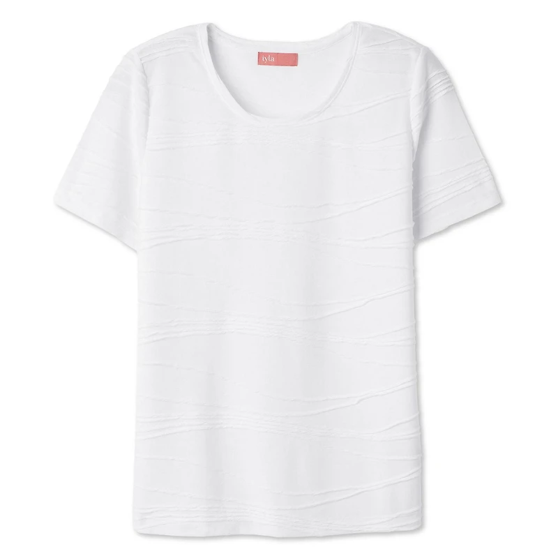 Iyla Women's Ripple T-Shirt