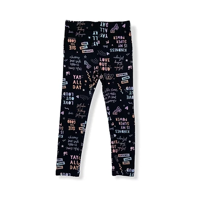 Barbie Legging imprimé pour fille