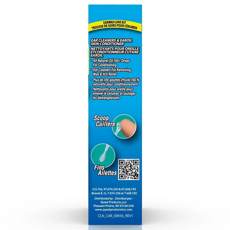 Earwax Care Kit