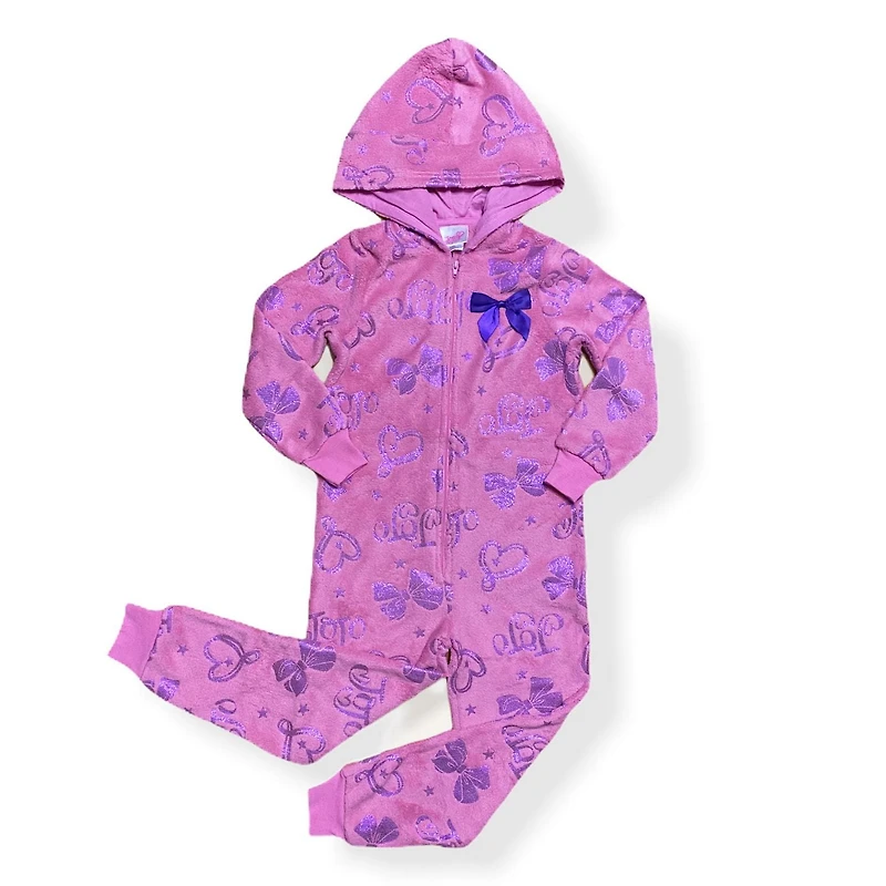 Jojo Siwa Pyjama une pièce à manche longue pour filles