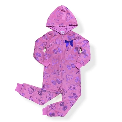 Jojo Siwa Pyjama une pièce à manche longue pour filles