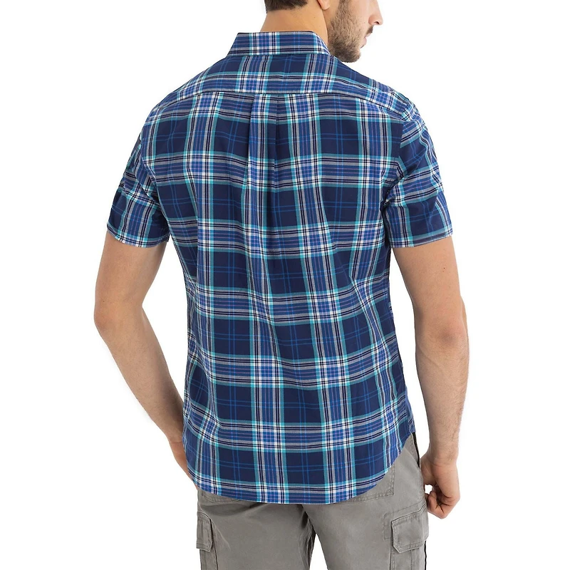 Chemise tissée U.S. Polo Assn pour hommes