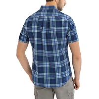 Chemise tissée U.S. Polo Assn pour hommes