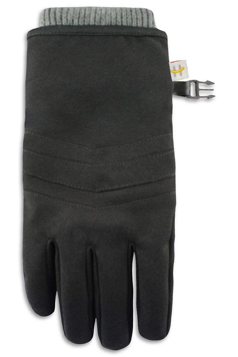 Hot Paws Gants en coquille souple pour femmes