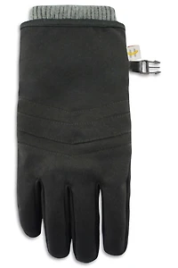 Hot Paws Gants en coquille souple pour femmes