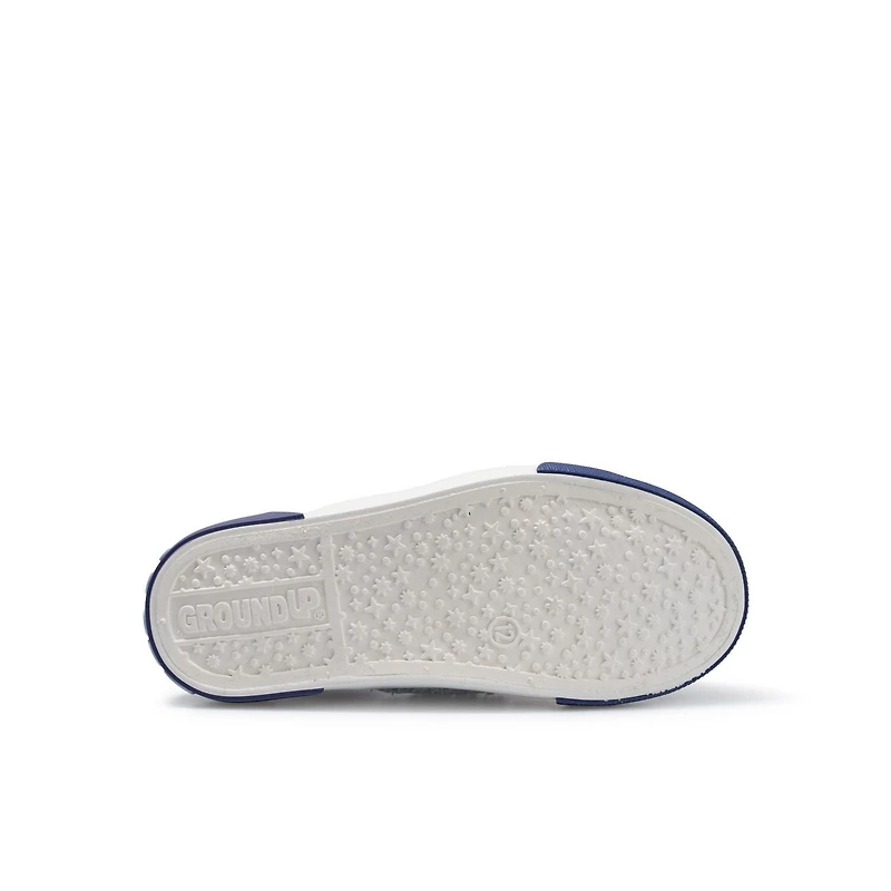 Bluey and Bingo Toddler Boys Slip-On Sneakers