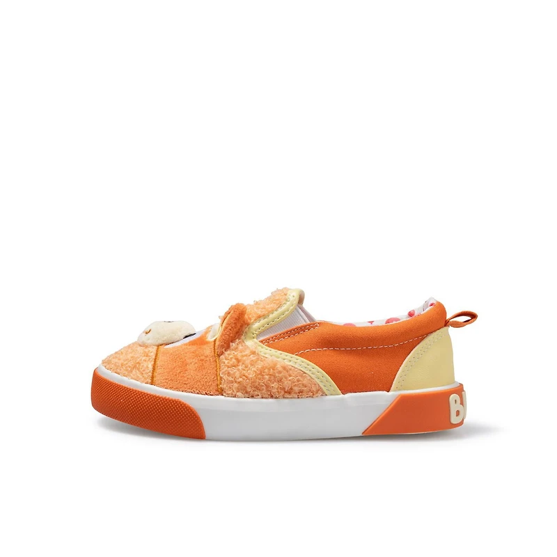Bluey and Bingo Toddler Boys Slip-On Sneakers