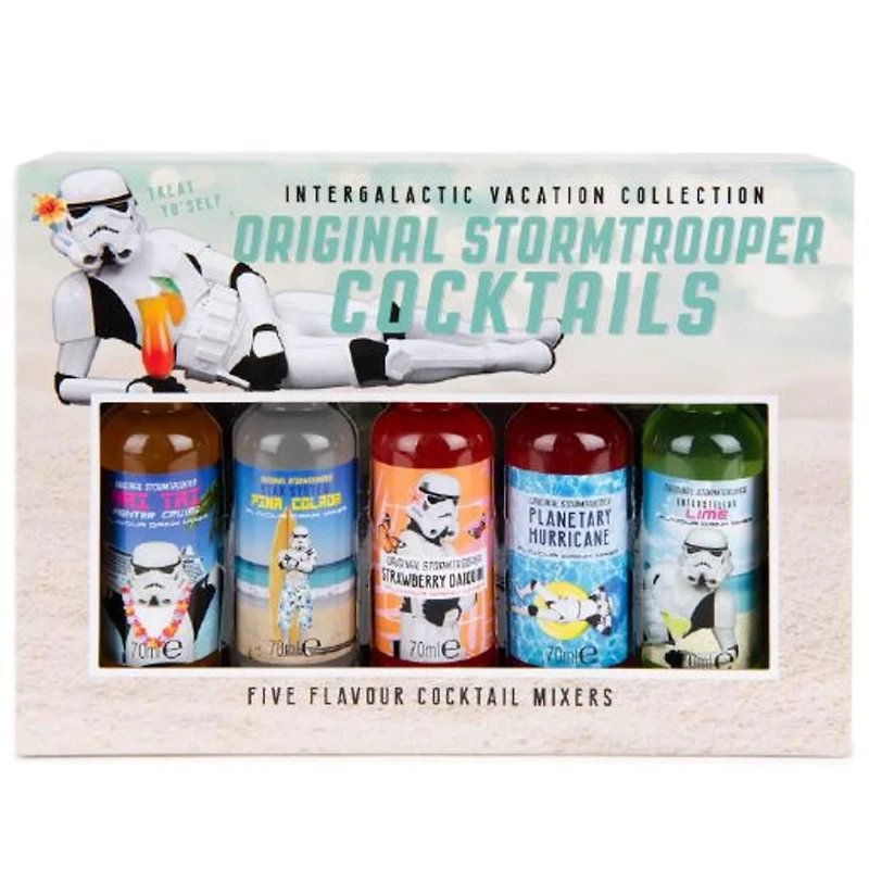 STORM TROOPER MIX