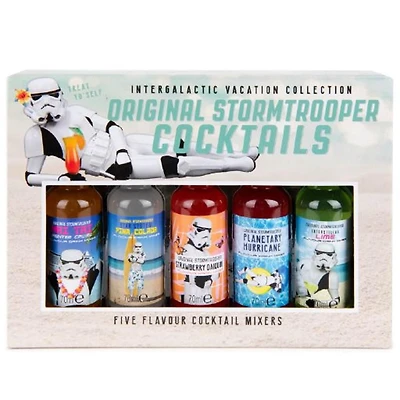 STORM TROOPER MIX