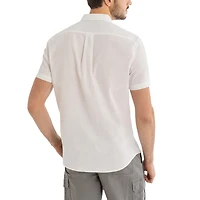 U.S. Polo Assn Men's Woven Shirt