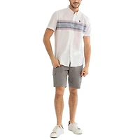 U.S. Polo Assn Men's Woven Shirt