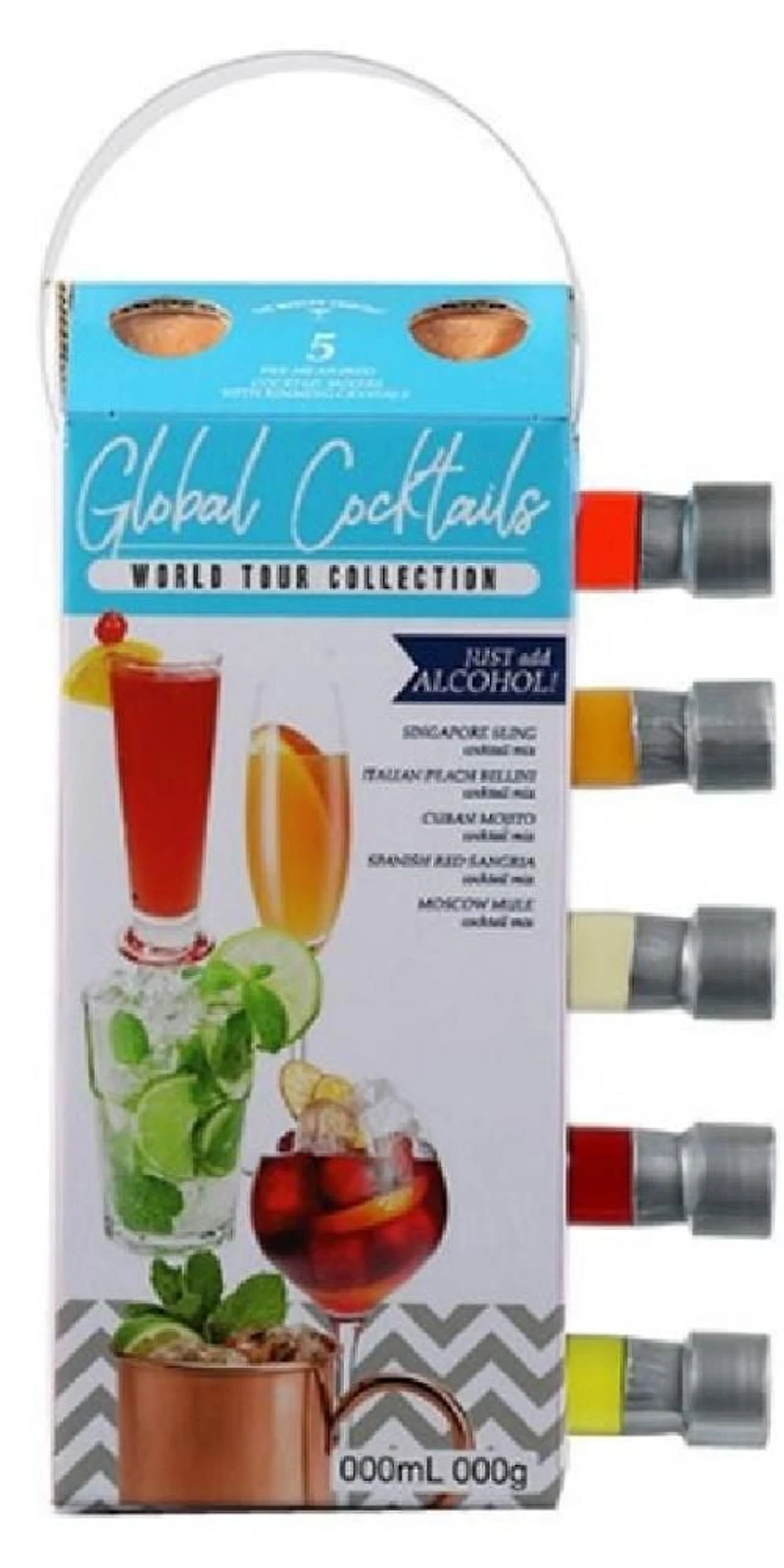 GLOBAL COCKTAIL MIX