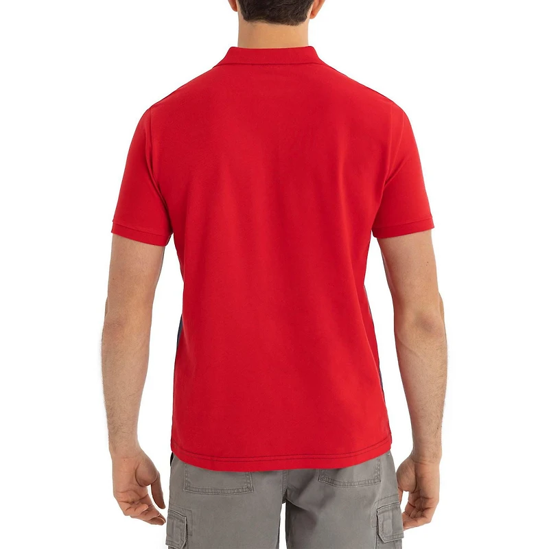 Polo à blocs de couleurs U.S. Polo Assn