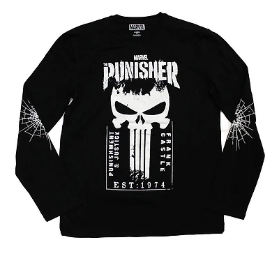 Men's Marvel Punisher T shirt