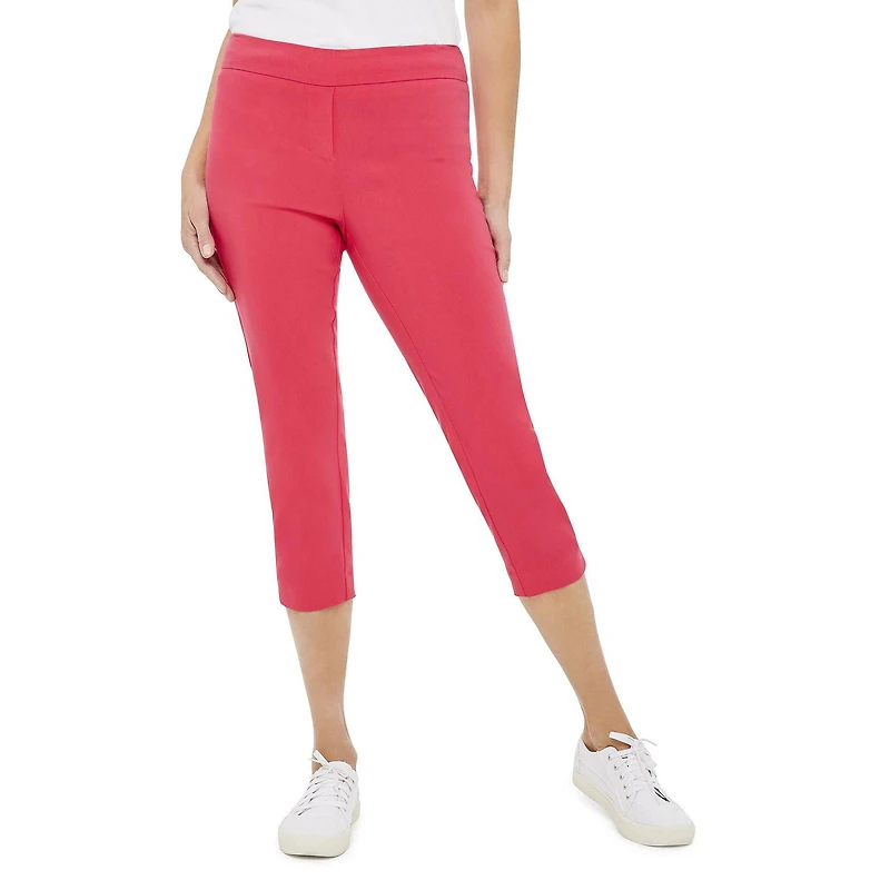 Penmans Women's Pull-On Capri